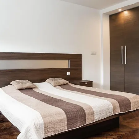 Kan Suites 1 Belgrade Exterior photo