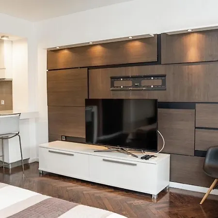 Kan Suites 1 Belgrade Exterior photo
