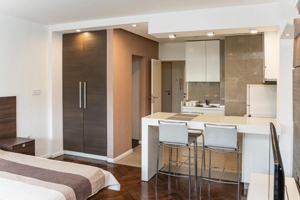 1 * Belgrade